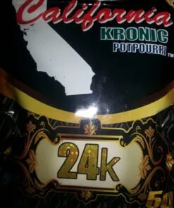 Order 24k California Herbal Potpourri Online