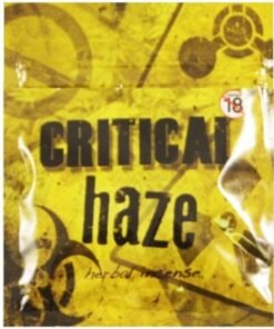 Buy Herbal Incense Critical Haze