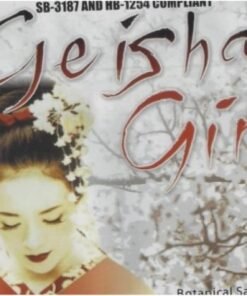 Buy Geisha Girl Herbal Incense