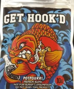 Buy Get HookD Herbal Incense