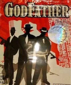 Buy Godfather Herbal Incense