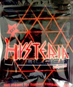 Buy Hysteria Black Potpourri Online
