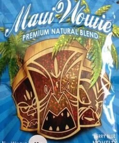 Buy Maui Wowie Herbal Incense