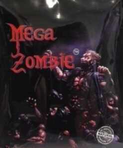 Buy Mega Zombie Herbal Incense