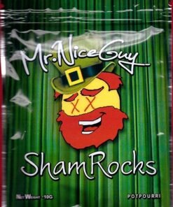 Buy Mr. Nice Guy Sham Rocks Herbal Incense Online