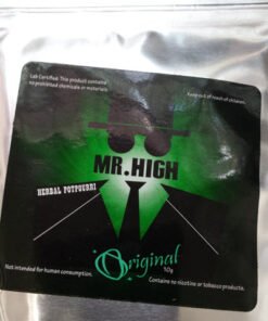 Buy Mr. High Original Herbal Incense
