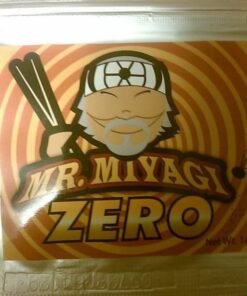 Buy Mr. Miyagi ZERO Herbal Incense