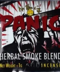 Herbal Incense Panic