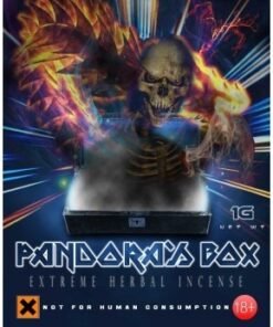 Buy Herbal Incense Pandora's Box