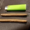 2-Pre Rolled Soaked with K2 Irish Berry Fusion Burst Flavors