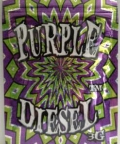 Purple Diesel Herbal Incense For Sale