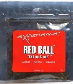 Red Ball Herbal Incense For Sale