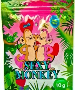 Buy Sexy Monkey Herbal Incense