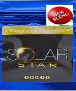 Buy Solar Star Gold Herbal Incense Online