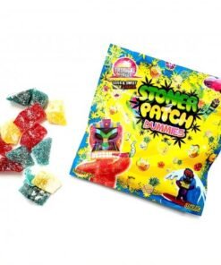 Stoner Patch Dummies THC Gummy Bears