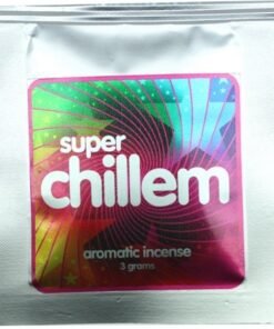 Buy Super Chillem Herbal Incense