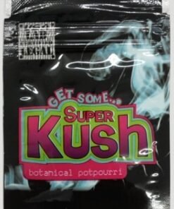 Buy Super Kush Herbal Incense Online