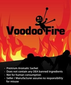 Voodoo Fire Herbal Incense