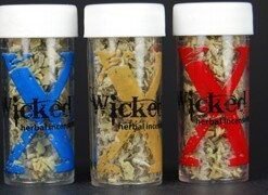 Buy Wicked X Herbal Incense