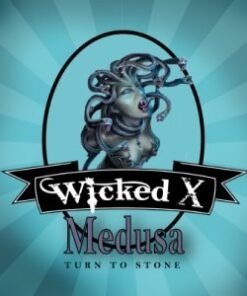 Buy Wicked X Medusa Herbal Incense Online