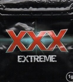 Herbal Incense xxx extreme